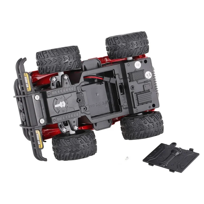 Радиоуправляемая машина 4wd 2 4G 1/20 пульт дистанционного управления внедорожный