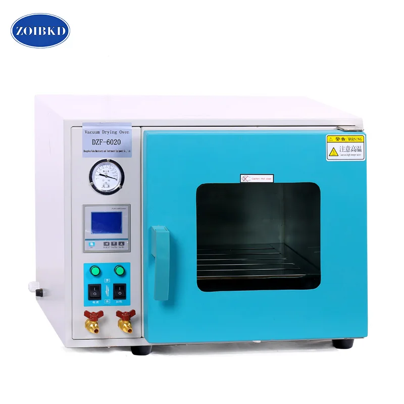ZOIBKD DZF-6020 высокого качества 0,9 Cu Ft 25L DZF серии вакуумная сушильная камера с лучшим значением