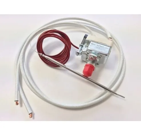 

55.19549.050 SINGLE HI LIMIT SAFETY THERMOSTAT 230 C EGO 22170003 ELFRAMO FRYER