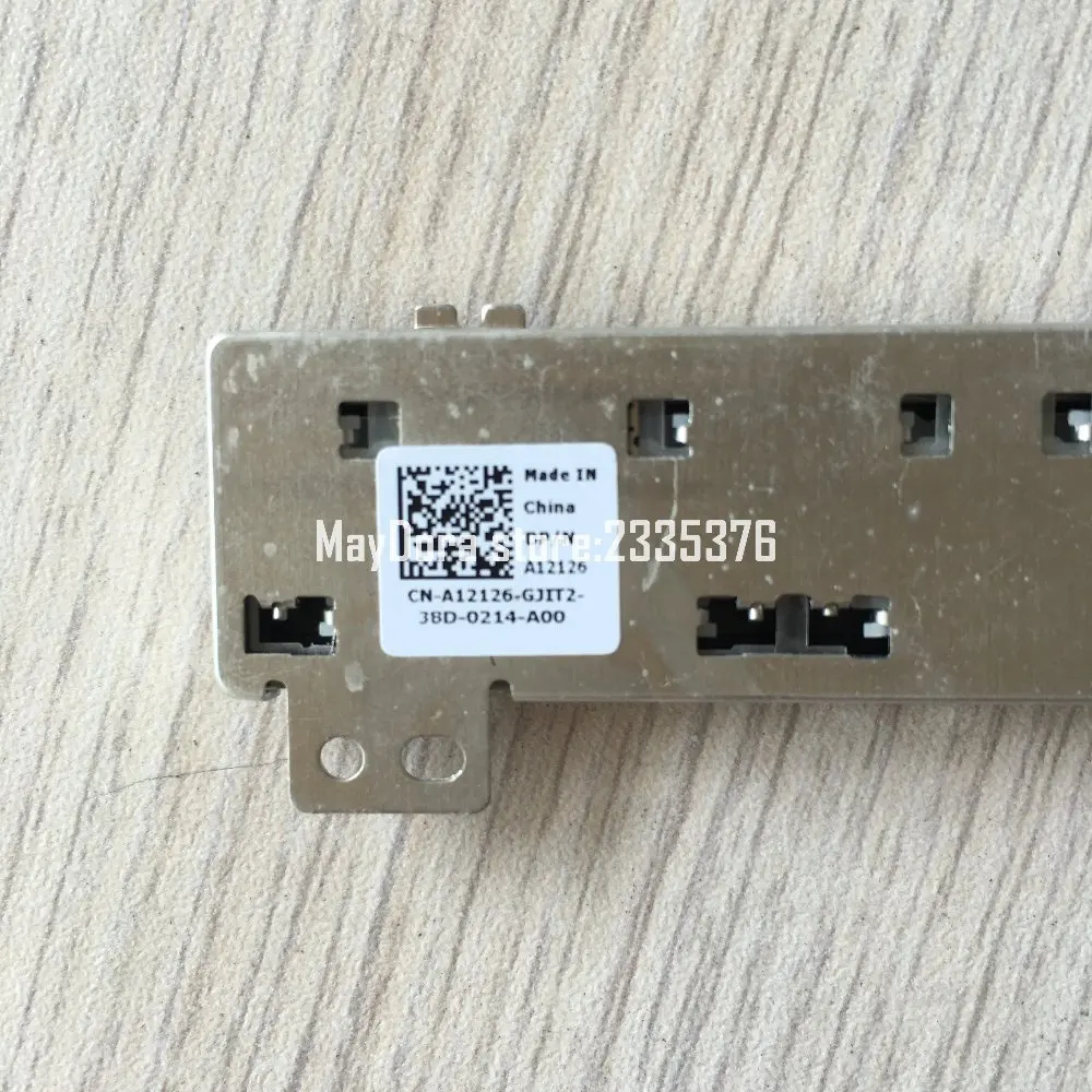 Абсолютно новая Оригинальная Кнопка тачпада для ноутбука DELL M4700 M6700 (вниз) A12126