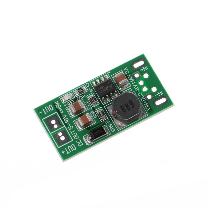 5 В до 12 DC конвертер повышающий 8 Вт USB блок питания|Комплекты умного дома| |