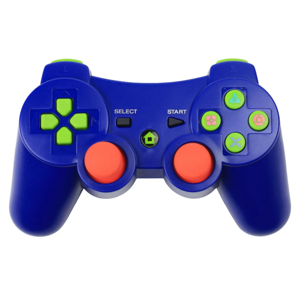 Bevigac беспроводной Bluetooth двойной Вибрационный контроллер геймпад джойстик для Sony
