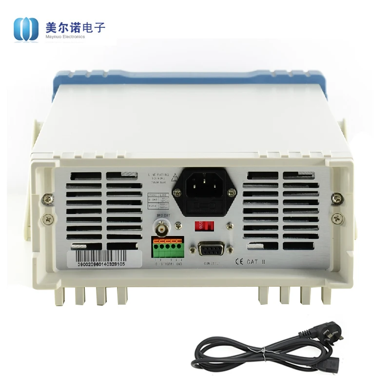 Совершенно новый M9712C программируемый DC электронная нагрузка 0 60A 150V 300W|load|load electronic