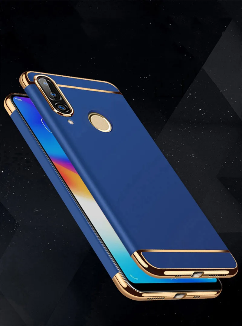 Роскошный металлический защитный чехол для спортивной камеры Xiao mi Red mi 5 Plus Note 6 7 Чехол бампер для mi 8 A2 Lite On The Red mi 6 6A Note 5 pro Чехол