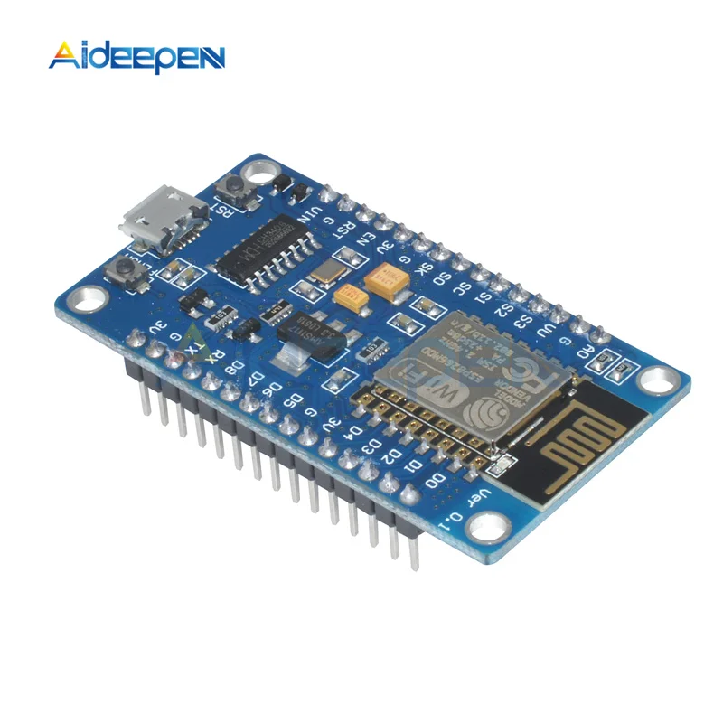 ESP8266 ESP 12E ESP12E CH340G беспроводной WIFI макетная плата 3 V PCB сетевая поддержка WPA/WPA2/STA/AP/STA