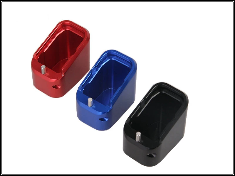 Bluecamp PAD Kit Tactical Skirmish Innovations для Glock на Uspa IPSC и IDPA CS Sports Бесплатная доставка|innovative| |