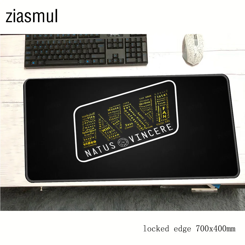 Коврик для мыши natus vincere padmouse игровой 700x400x3 мм | Компьютеры и офис