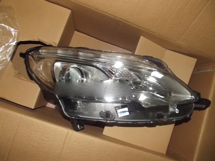 HID,~, стайлинга автомобилей для Peugeo 2008 фар, понимание, 206 207 308 3008 408 4008 508 Raid RCZ партнер, 2008 головная лампа