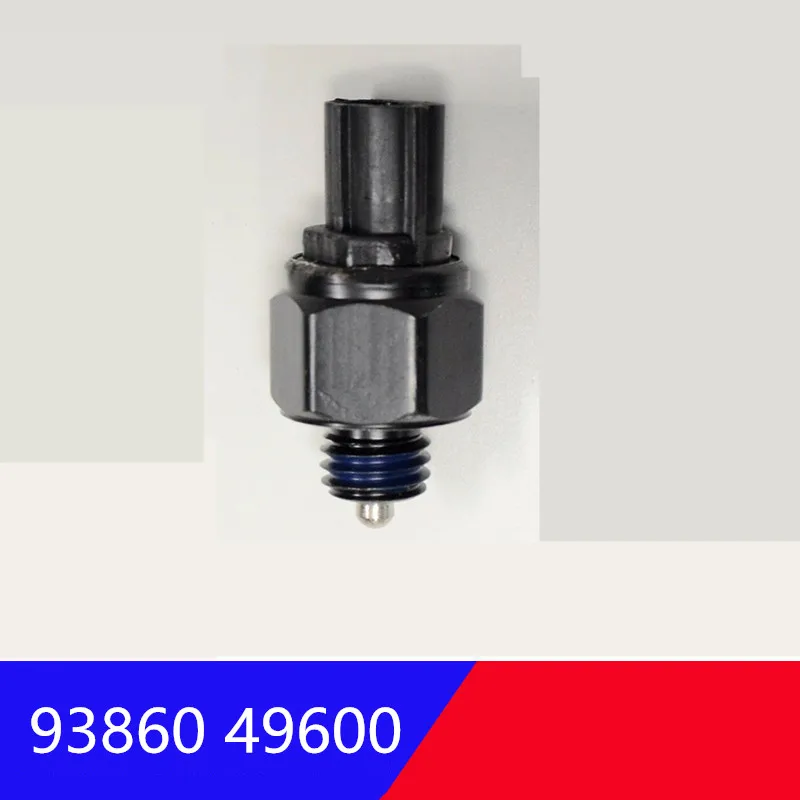 9386049600 для hyundai Elantra Accent I30 IX25 Sonata Tucson IX35 kia Soul Optima переключатель заднего хода 93860-49600 |