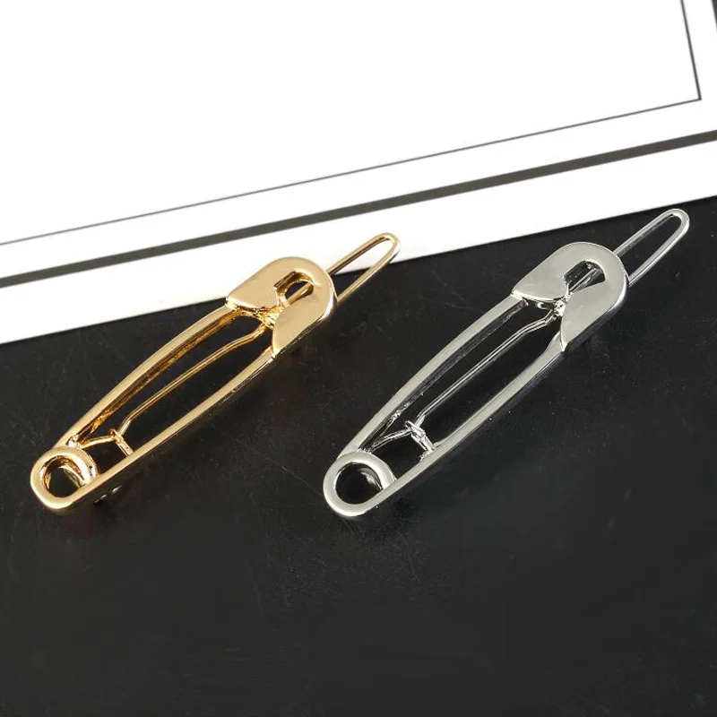 SMJEL New Hair Accessories Boho Chic Pin Shape Clips Women Girls Party Head Jewelry Gold Geometric | Украшения и аксессуары