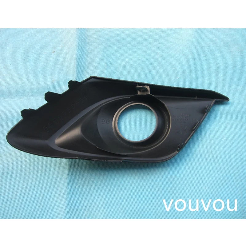 Части кузова бампер противотуманная фара крышка для mazda 3 Axela BKD1-50-C21 BKD1-50-C11