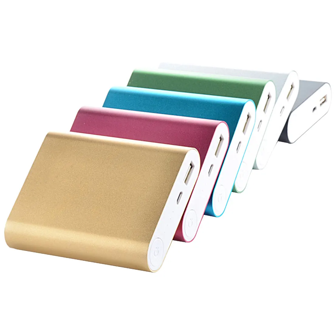 1 шт. чехол для зарядного устройства USB 5 В 2 А 4X 18650|power bank case kit|18650 battery boxbattery 18650 box |