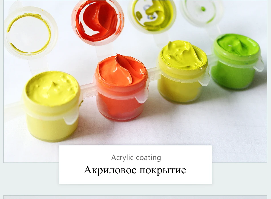 Белая роза DIY цифровая картина маслом по номерам Европа Абстрактная Картина на