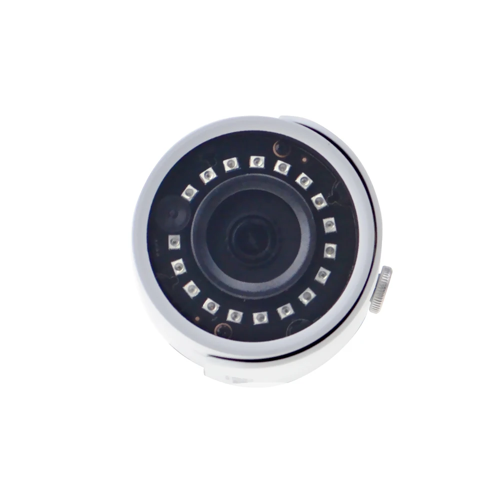 Сетевой видеорегистратор Dahua IP Камера IPC HFW1120S 1.3MP ИК Мини Пуля DMSS объектив с