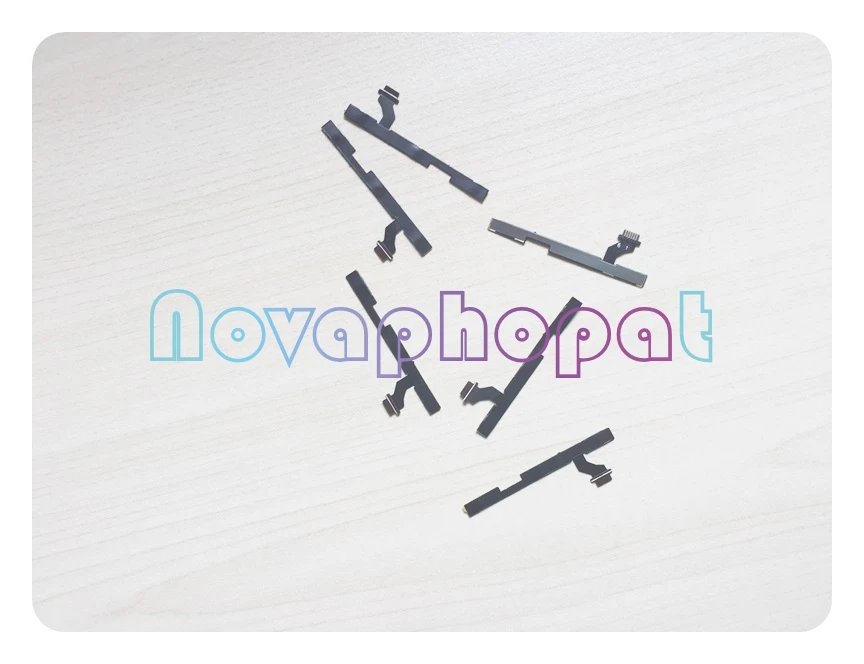 Novaphopat 10 шт./лот Y5ii Питание ВКЛ./ВЫКЛ. Громкость вверх вниз переключатель кнопка