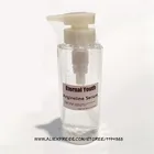 Сыворотка для лица Ageles Are ginine, 6 пептидов, отбеливающая, увлажняющая, Восстанавливающая