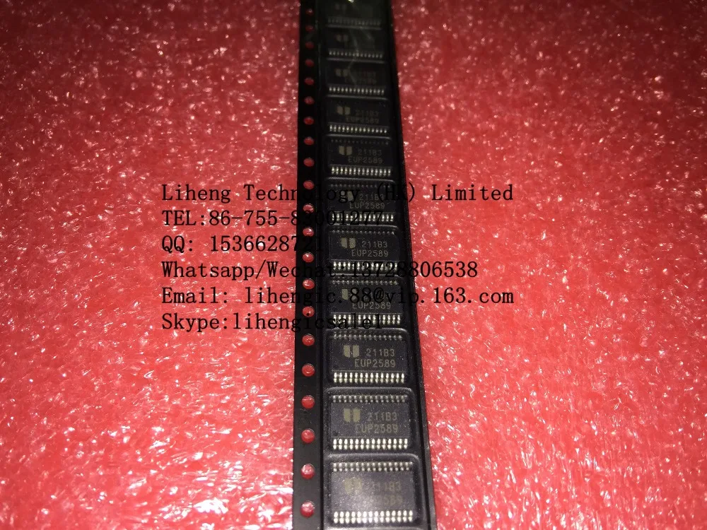 Новые и оригинальные EUP2589|Запасные части| |