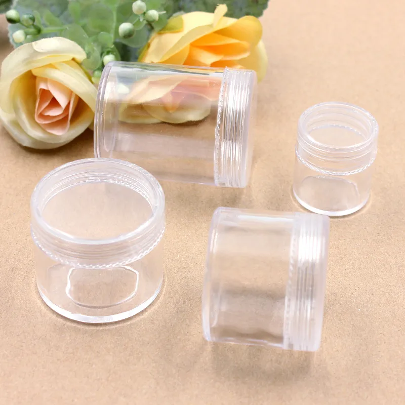 

2Pcs High quality Storage Bottles & Jars Travel Vacations pills Jewelry Electronic materials and accessories Storage Box
