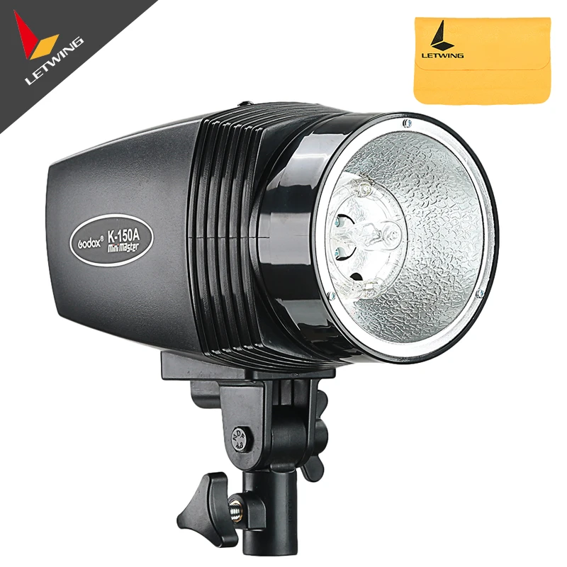 Вспышка для фотостудии Godox K 150A 150Ws 150 Вт 220 В только Бесплатная доставка|godox k-150a|studio