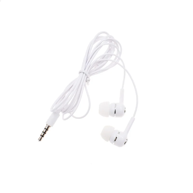 3.5mm In-Ear Wired Earphone Line Control Music Earphones for smart phone | Электроника
