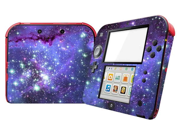 Виниловая наклейка для Nintendo 2DS | Электроника