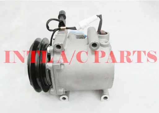 MK512533 AKC200A053 MK 512 533 AKC 200 A053 MSC60T Авто Воздушный a/c ac компрессор для Mitsubishi Canter Fuso|ac