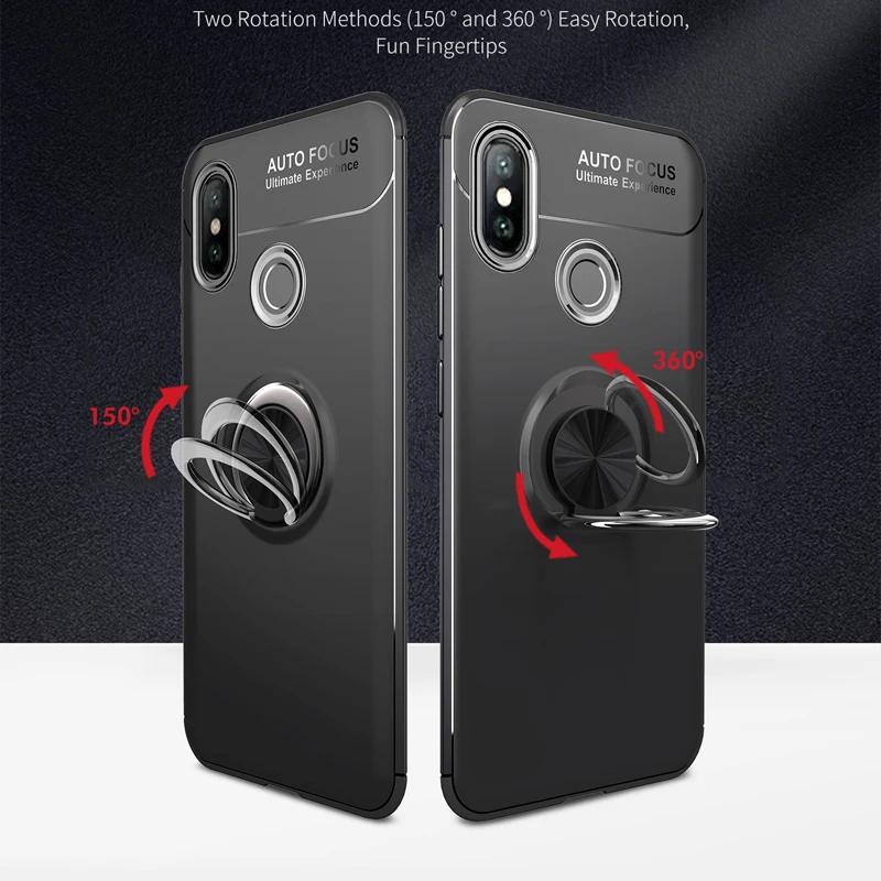 Чехол для Xiaomi Mi8 cass чехол xiaomi mi 8 версия проводника держатель кольца на палец