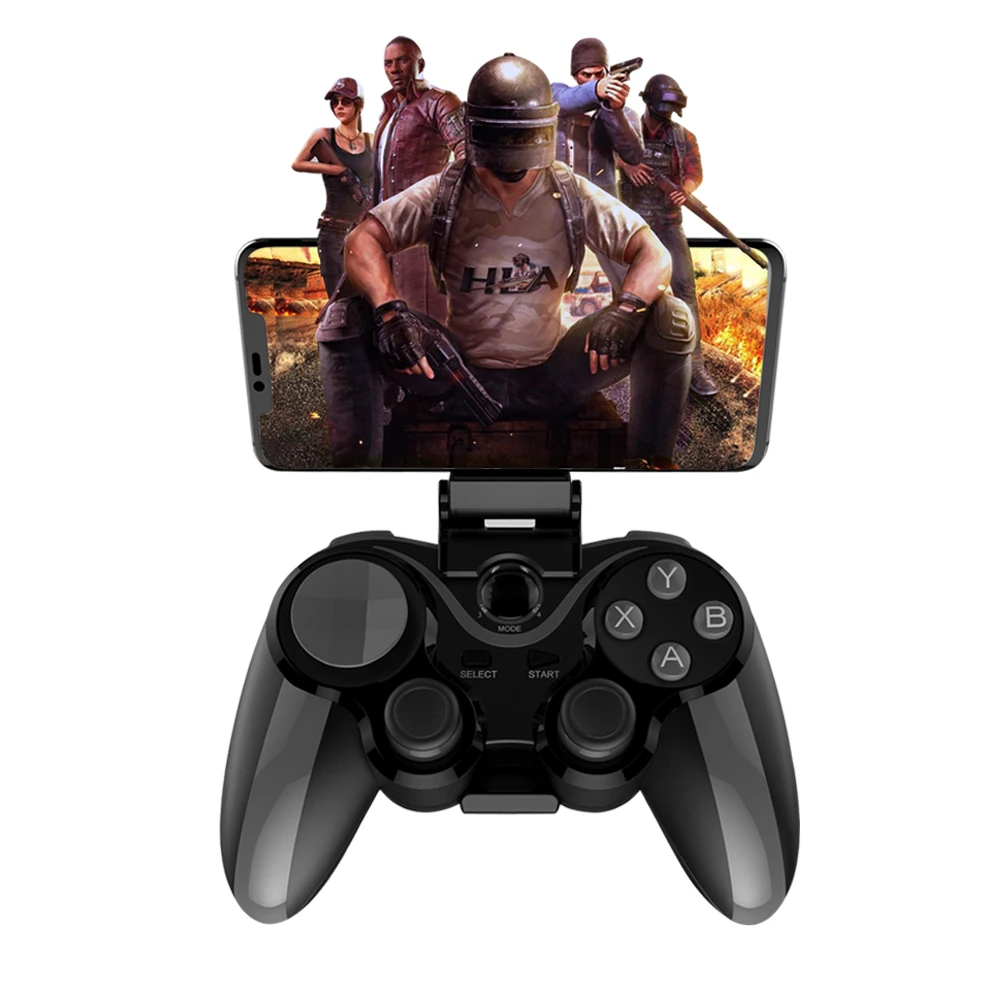 Беспроводной игровой джойстик Pubg Bluetooth геймпад контроллер для смартфонов IOS Android