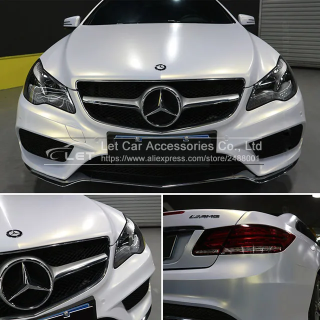 Хамелеоновая пленка для смены цвета автомобиля белая красная виниловая