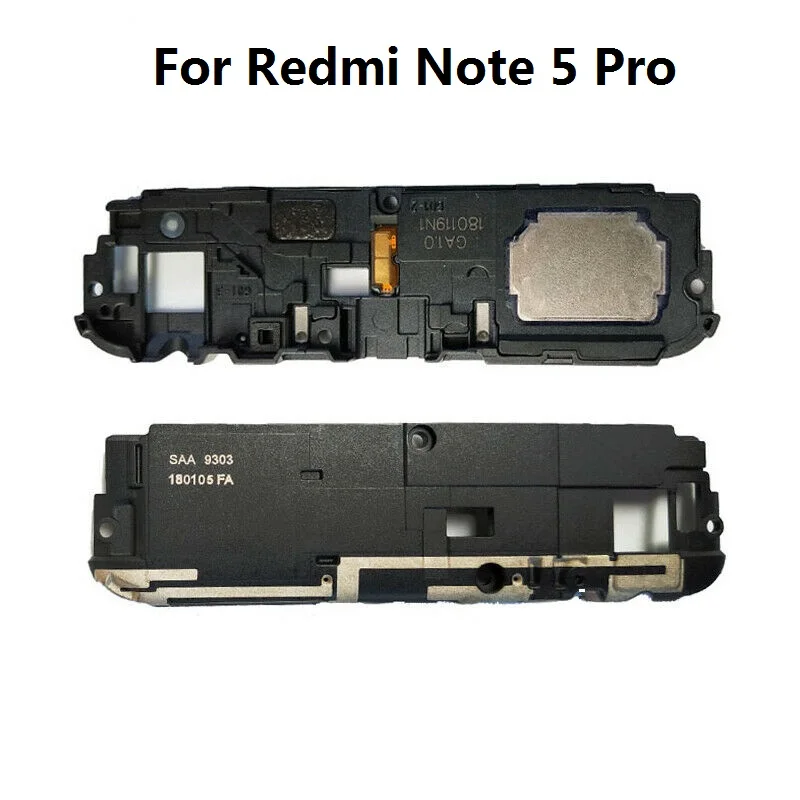 New Bottom Loud Speaker Ringer Buzzer Antenna Module Replacement For Xiaomi Redmi Note 4 4X Note 5 Pro