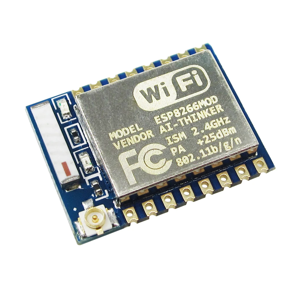 

5pcs/lot ESP8266 serial WIFI model ESP-07 Authenticity Guaranteed