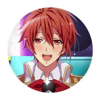 ZXFJXR 12 шт./компл. 58 мм idolish7 IZUMI MITSUKI NANASE RIKU игра звезды круглый значок брошь значки