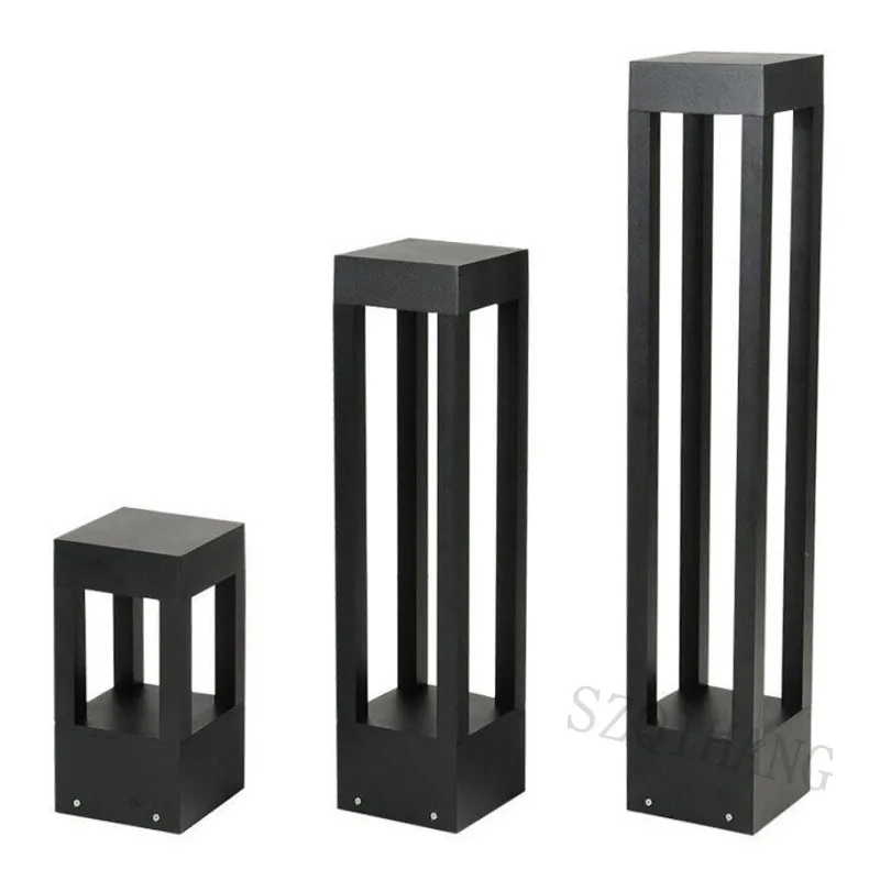 Уличный Водонепроницаемый 10 Вт Светодиодный светильник для сада и лужайки