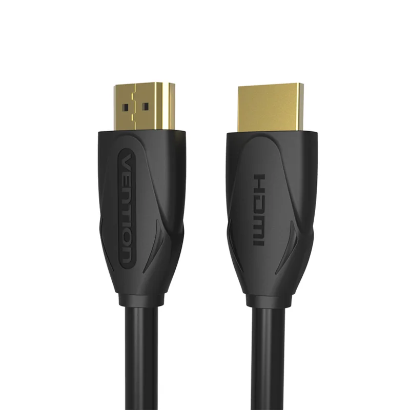 Vention высокоскоростной кабель HDMI позолоченный Male 1 4 V m/2 m/3 m/5 m 3D 1080P для компьютера