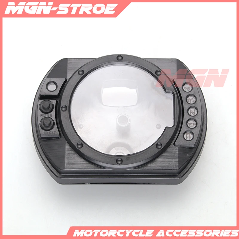 Тахометр для мотоцикла спидометр одометр крышка комплект корпуса Z1000 Z750S ZX 6R 636 03 04