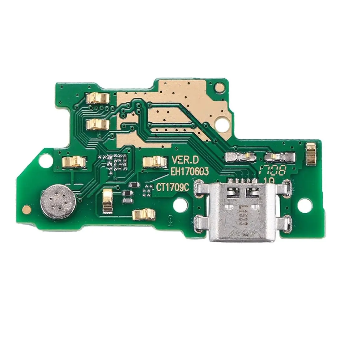 

for Huawei Mate 9 Lite/Y7 Prime 2017/Enjoy 7 Plus Charge Charging Port Dock Connector Flex Cable