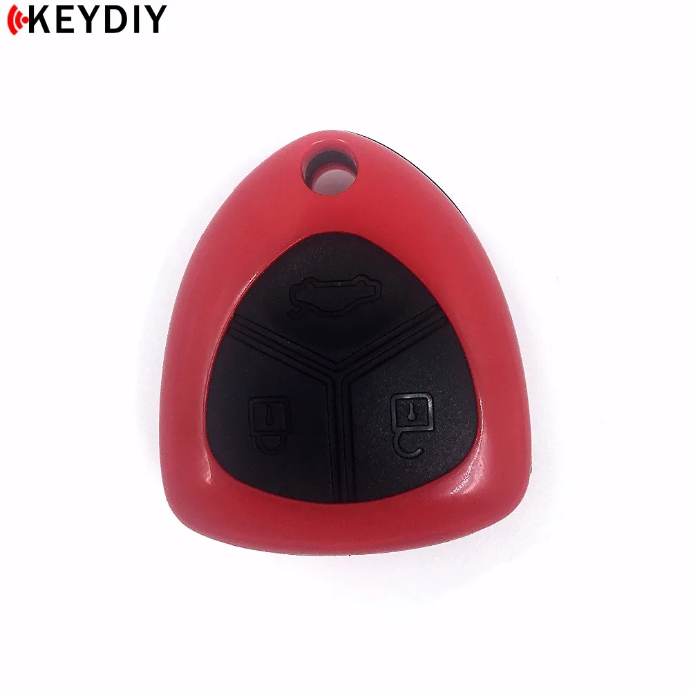 KEYDIY для феррари Стиль B17 KD900/URG200 ключевой программист серии B KD мини Generater дистанционного Управление с лезвием