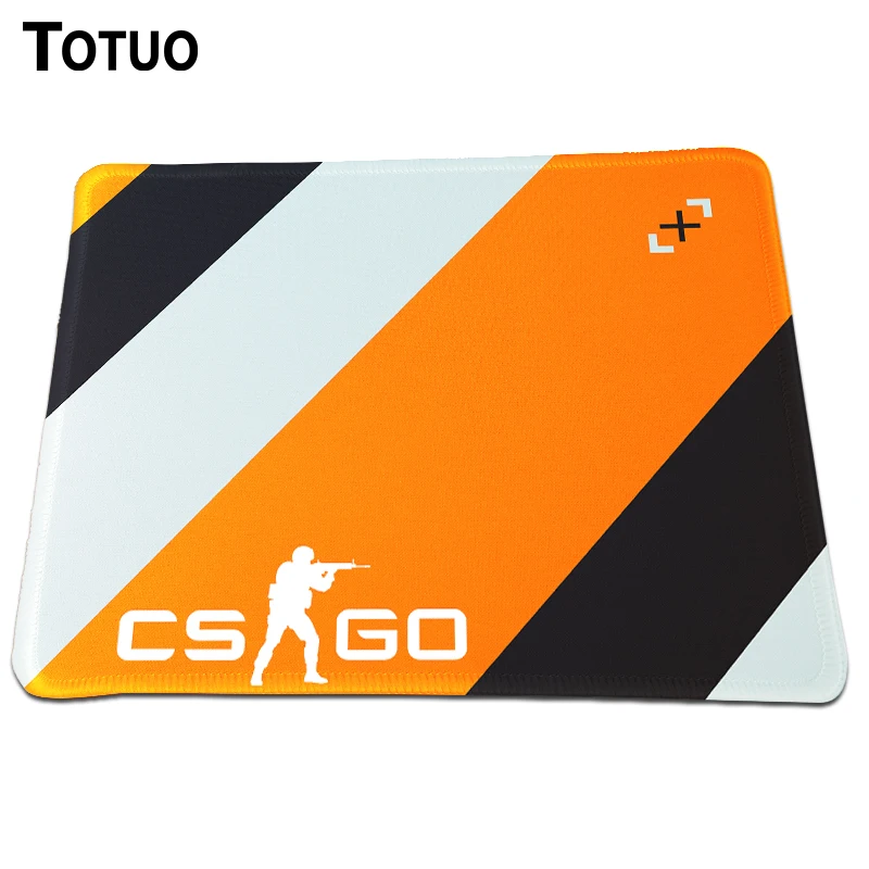 Новое Поступление Замок края резиновая Мыши компьютерные Коврики PC ноутбук