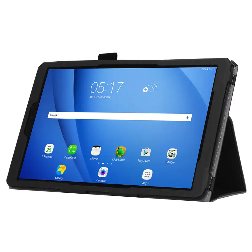 Роскошный чехол для Samsung Galaxy Tab A A2 2018 10 5 дюйма T590 T595 T597 планшетов ручной держатель
