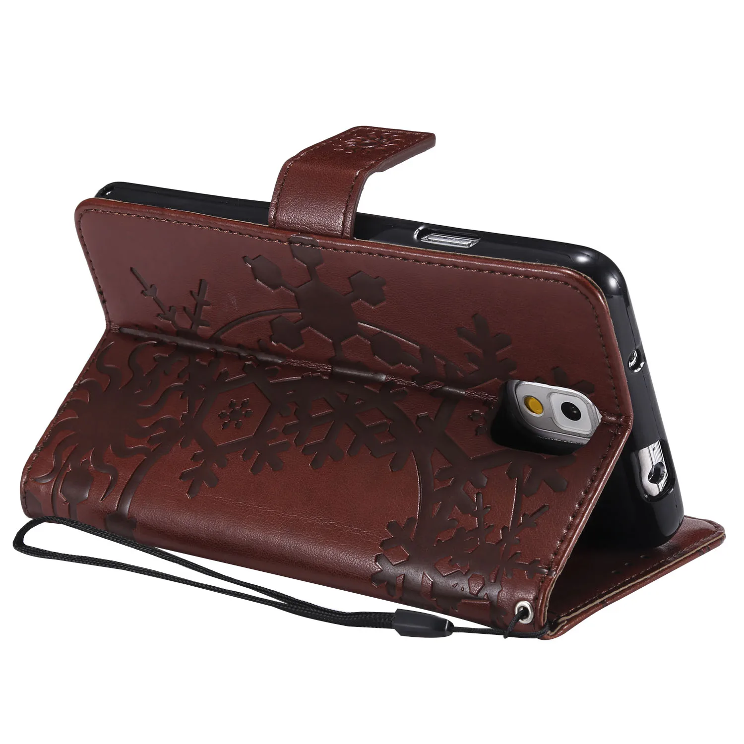 Чехол с откидной крышкой для Samsung Galaxy Note 3 чехол SM N900 телефона Note3 N9000 SM-N900 N9002 N9005