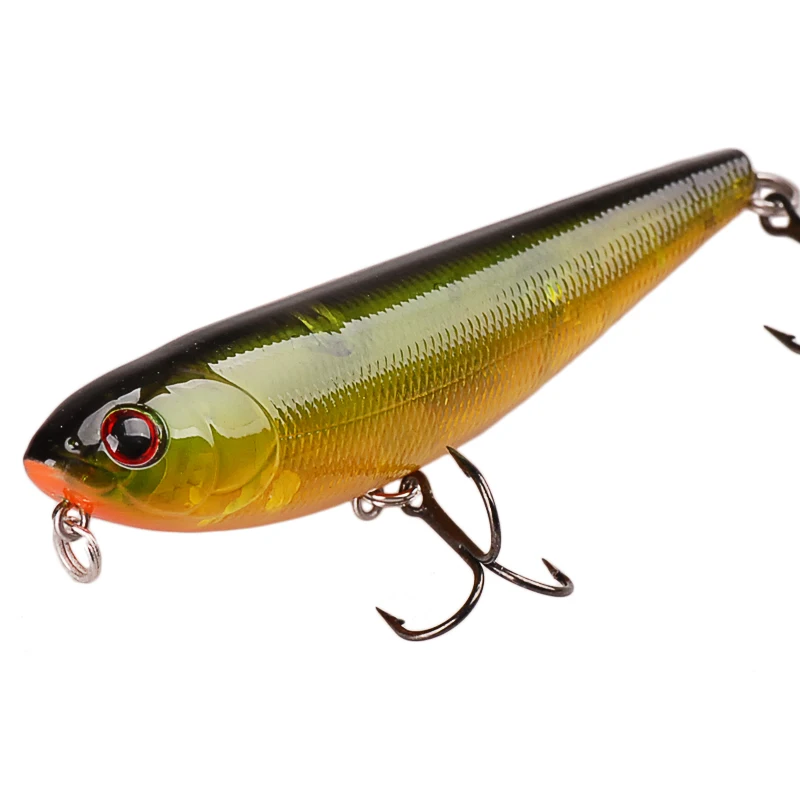 Умная приманка карандаш жесткие рыболовные приманки 8 5 см/9 4 г Воблер для морской