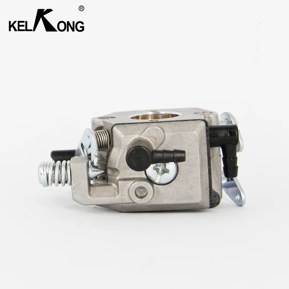 KELKONG 45cc 52cc 58cc бензопила карбюратор 4500 5200 5800 бензопила КАРБЮРАТОР 2 тактный двигатель 4500 5200 5800 бензопила