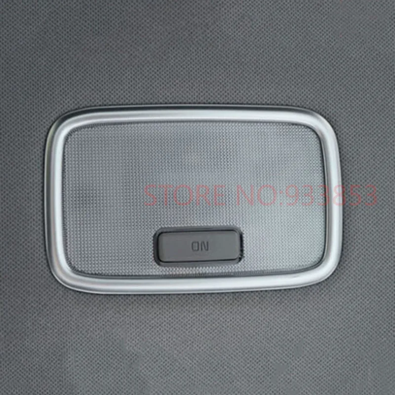 

Car ABS Interior rear reading Light Cover Trim For LHD Elantra Avante 2016
