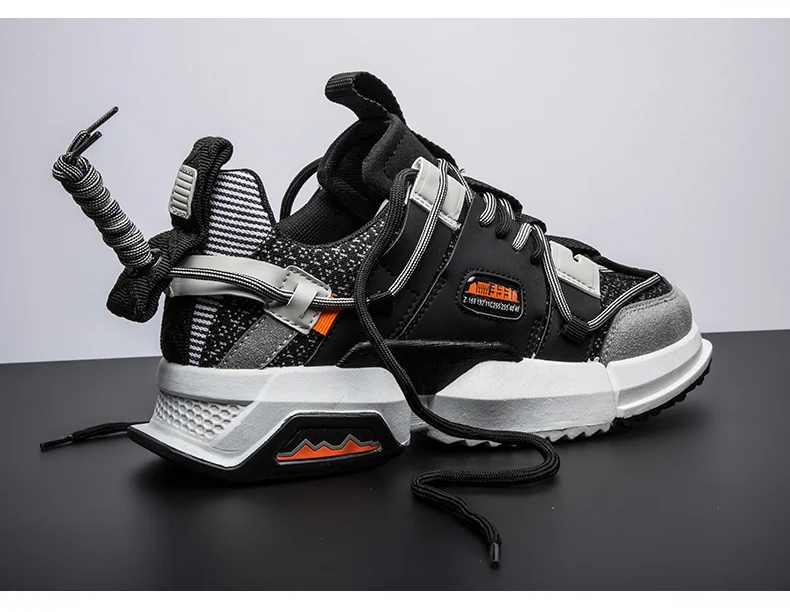 Men Shoes Ultra-light Sneakers Tenis Masculino Four Seasons New Breathable Tennis Shoes Men Outdoor Fitness Training Shoes