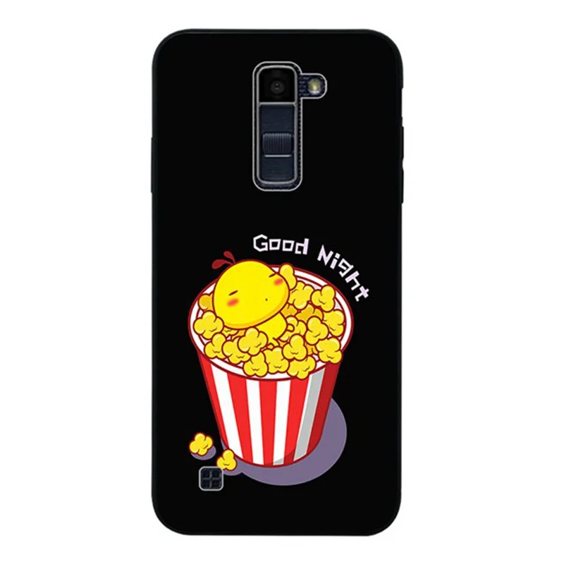 Чехол Mutouniao из мягкого силикона и ТПУ для LG K4 K8 K10 G7 ThinQ 2016 2017 | Мобильные телефоны