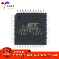 patch atmega162 16au chip 8 bit microcontroller 16k flash memory tqfp 44