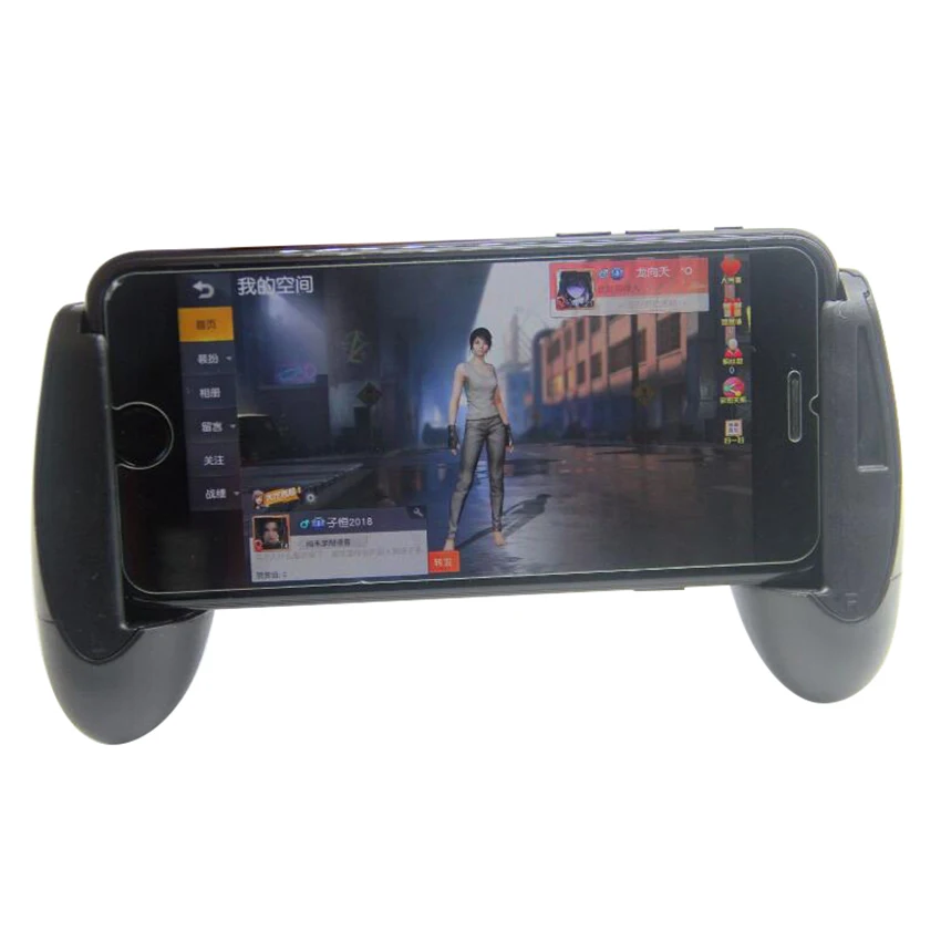 Для PUBG мобильный телефон геймпад для ножей IOS смартфон Android Game Handle Accessories |