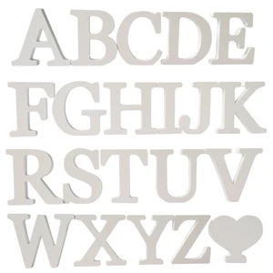 Новые наклейки сделай сам, буква 3d, английская фотография, декоративная фотография, свадебный подарок, настенное украшение