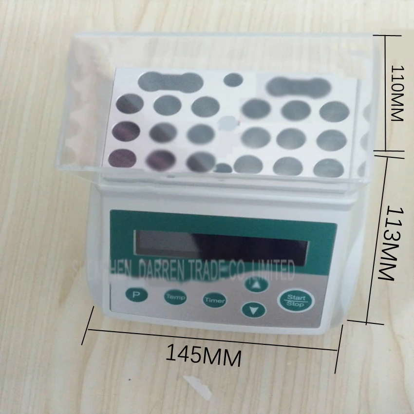 

1 PC AC 100 ~ 240 V New Biological Indicator Incubator MINIB-100P RT.+5~100 degree incubadora lab equipment