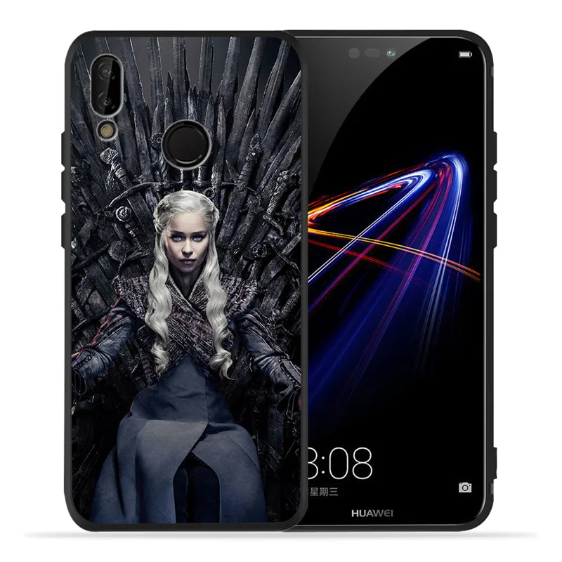 Чехол для huawei P8 P10 P20 P30 mate 10 20 Honor 8 8X 8C 9 10 Lite Plus Pro, Роскошный чехол